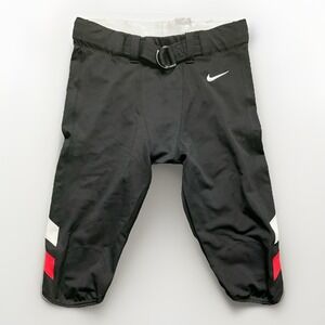 Nike Pro Vapor Speed 2 Padded Training Tight Men's Large Black Red AO4797 $90